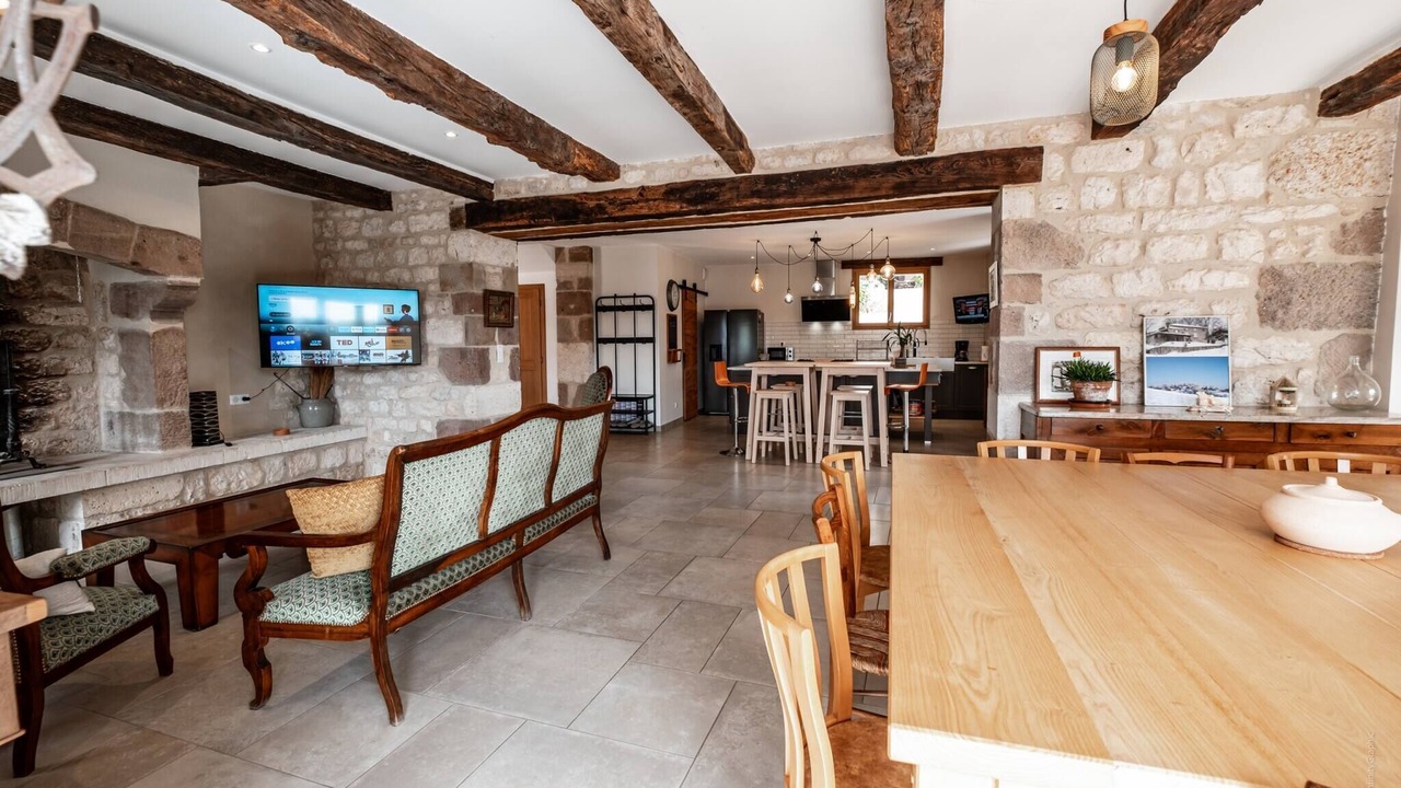 Photo of Livingroom in Itzac