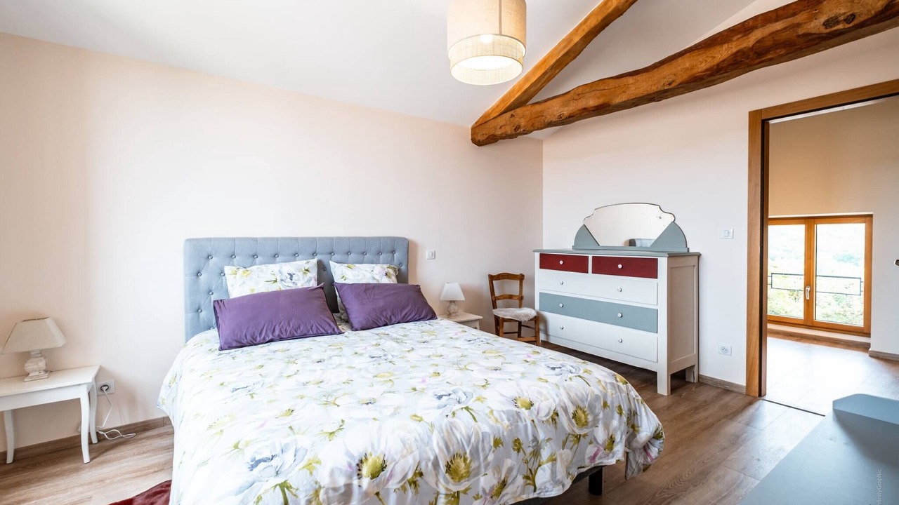 Photo of Bedroom in Itzac
