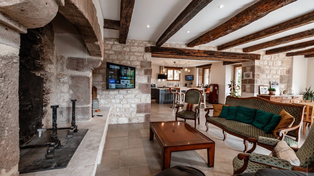 Photo of Livingroom in Itzac