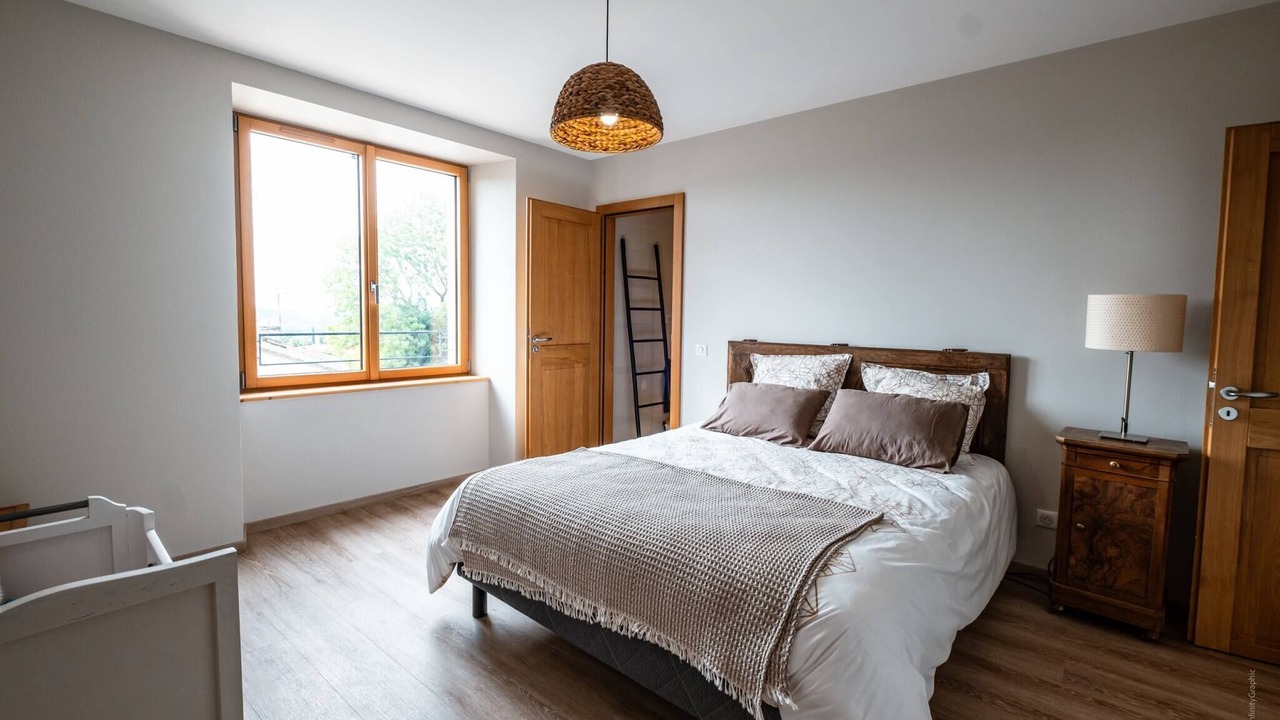 Photo of Bedroom in Itzac