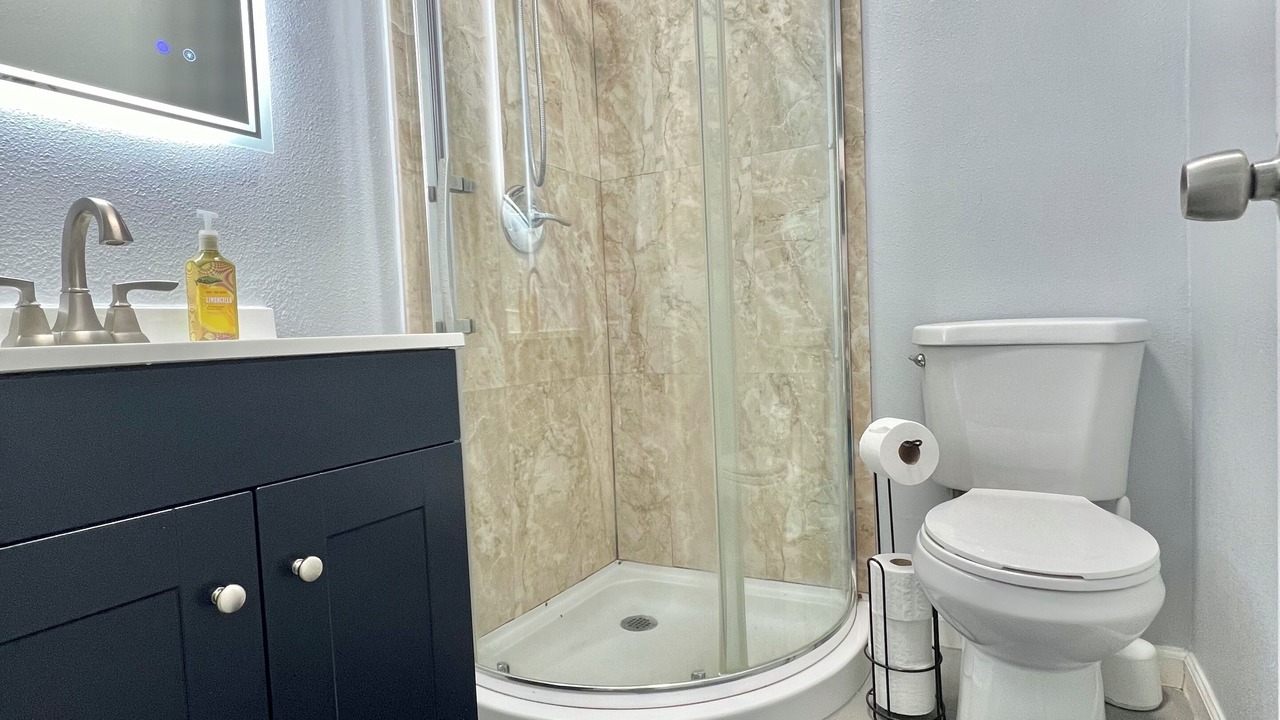 Photo of Bathroom in Santa Ana