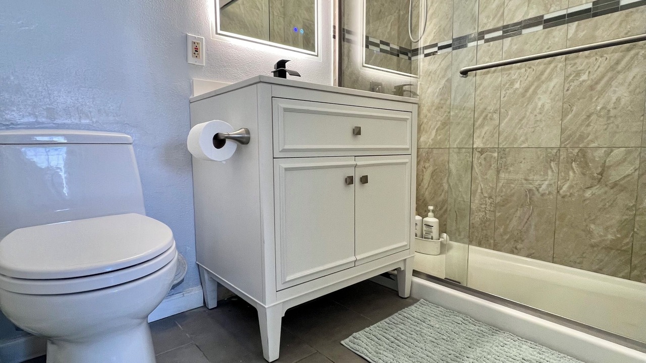 Photo of Bathroom in Santa Ana