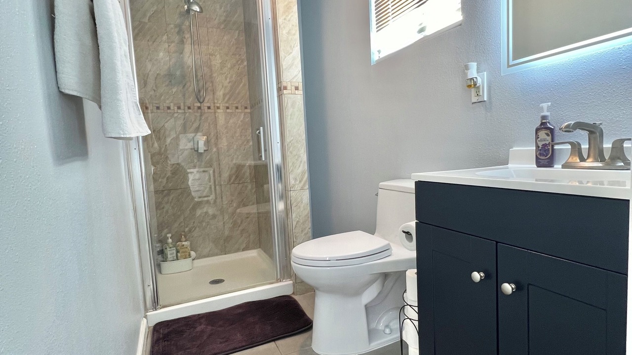 Photo of Bathroom in Santa Ana
