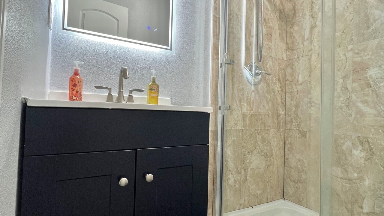 Photo of Bathroom in Santa Ana