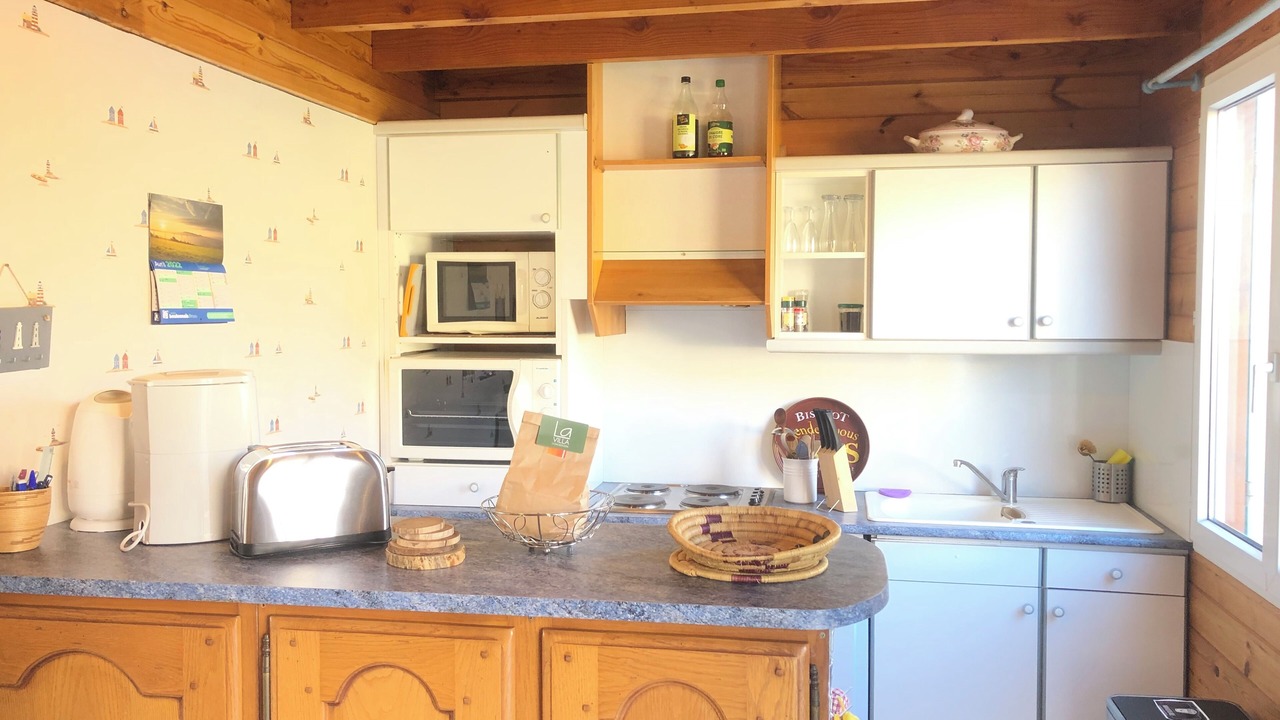 Photo of Kitchen in Wimereux