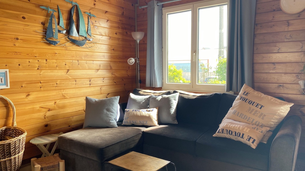 Photo of Livingroom in Wimereux