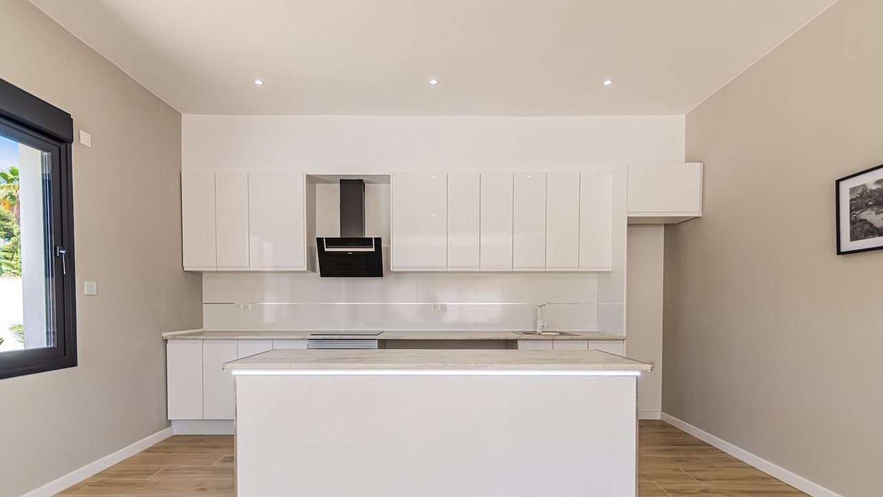 Photo of Kitchen in El Albir