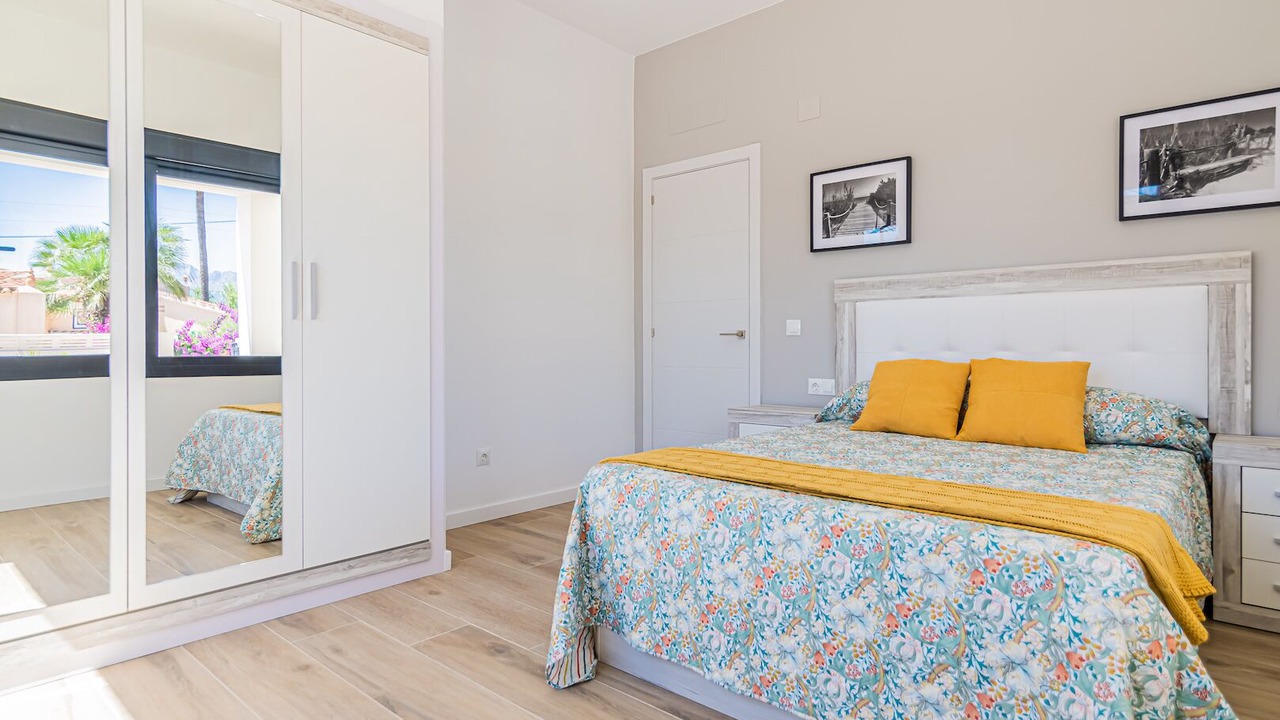 Photo of Bedroom in El Albir
