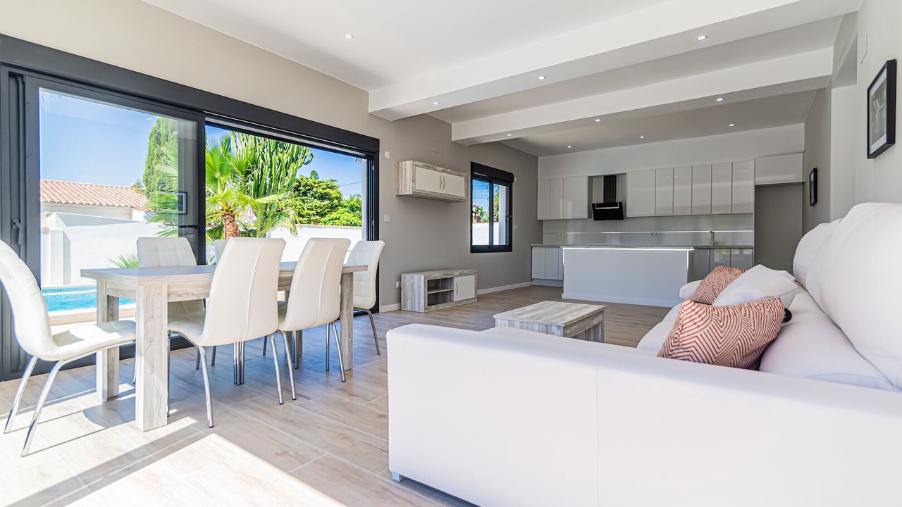 Photo of Livingroom in El Albir