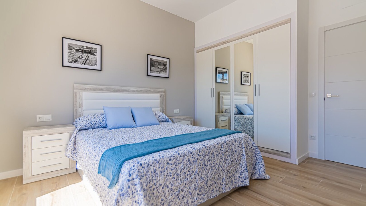 Photo of Bedroom in El Albir