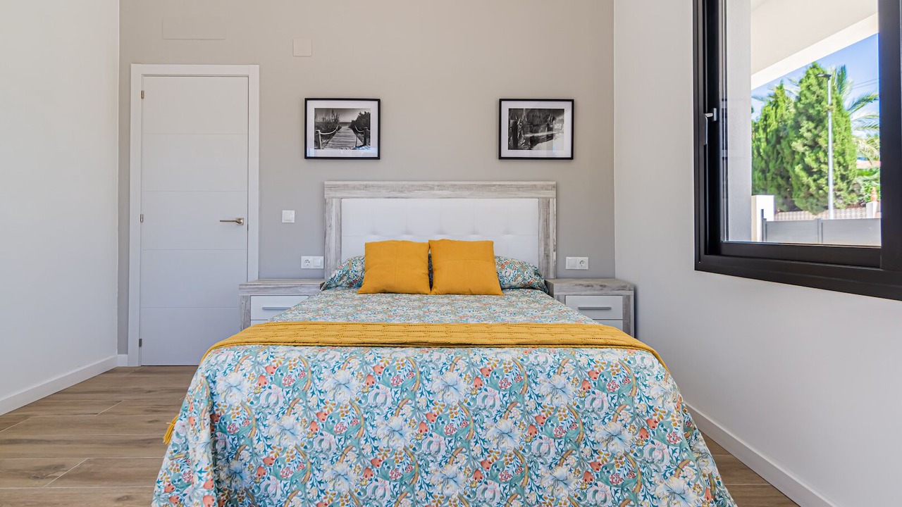 Photo of Bedroom in El Albir