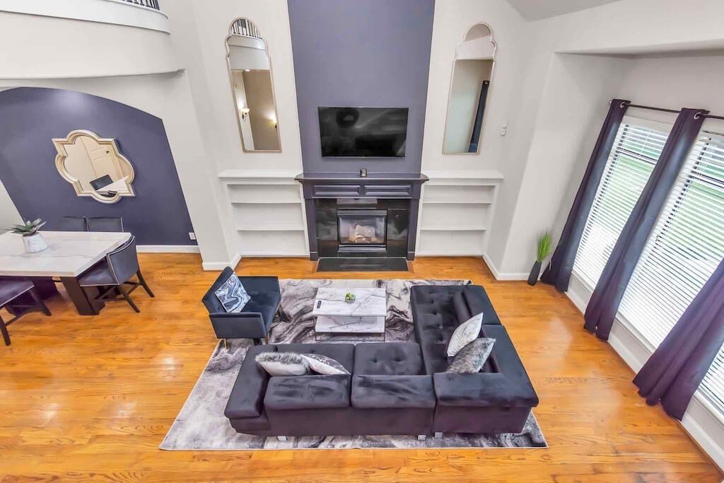 Photo of Bedroom in Woodlake - Briar Meadow