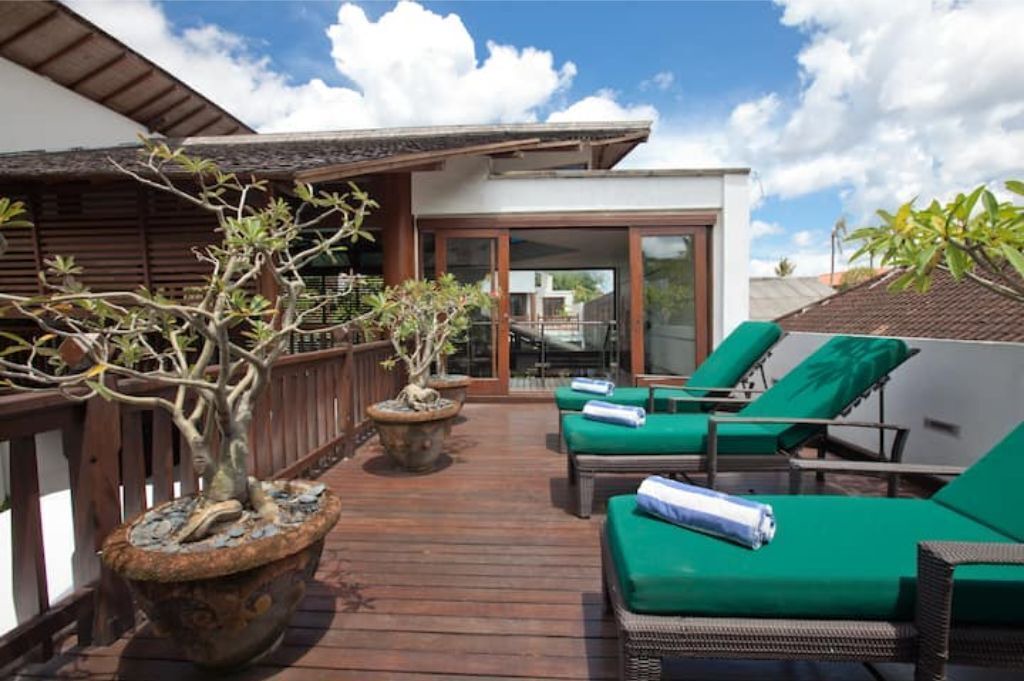Photo of Patio Balcony in Sanur