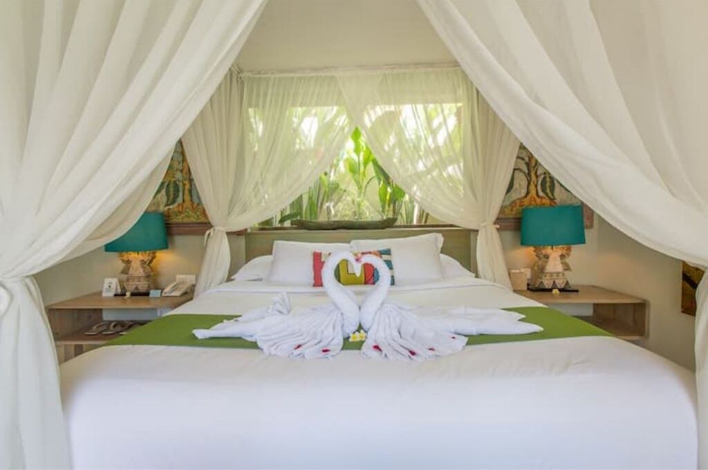 Photo of Bedroom in Central Seminyak