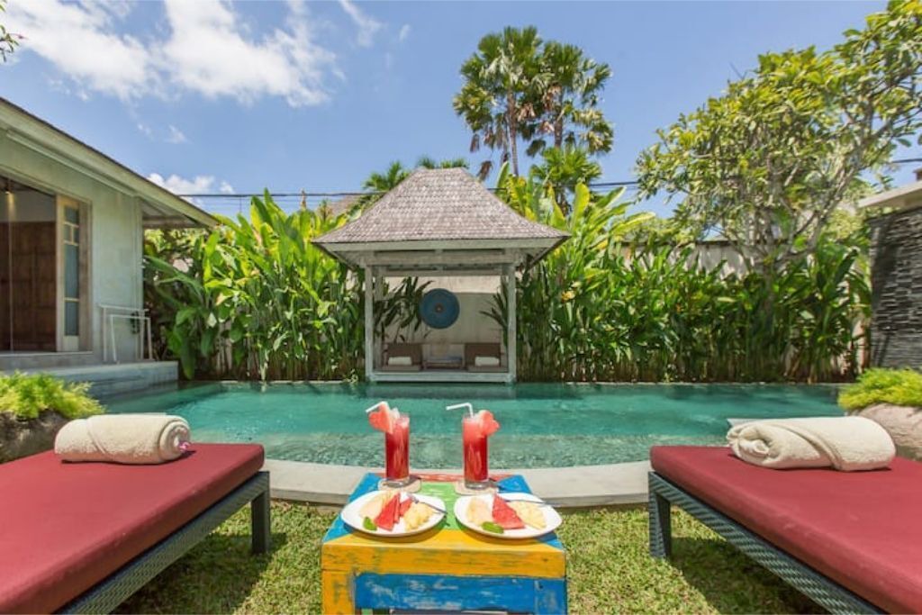 Photo of Outdoor in Central Seminyak