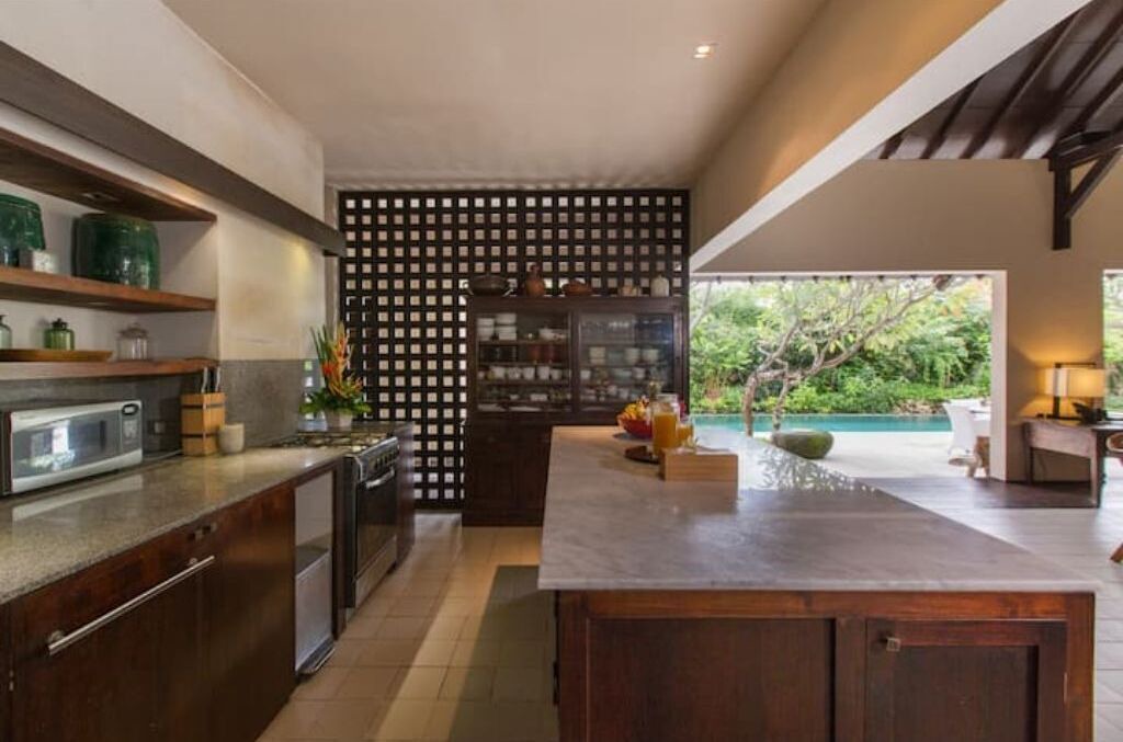 Photo of Kitchen in Central Seminyak