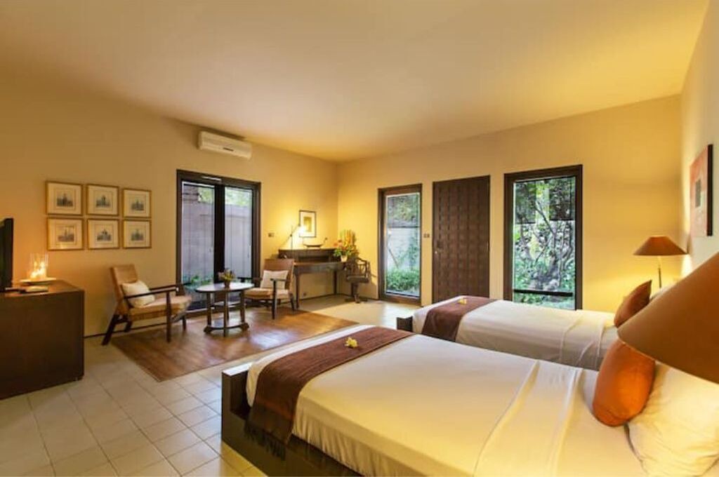 Photo of Bedroom in Central Seminyak