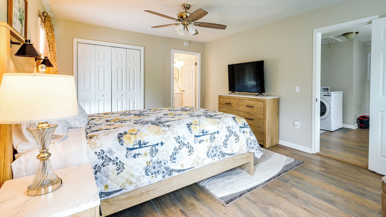Photo of Bedroom in Hopewell