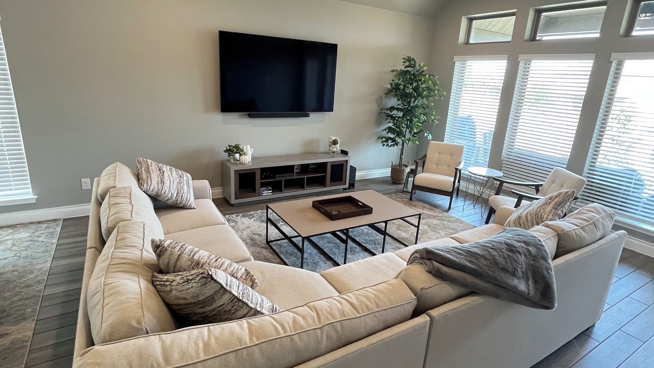 Photo of Livingroom in Kyle