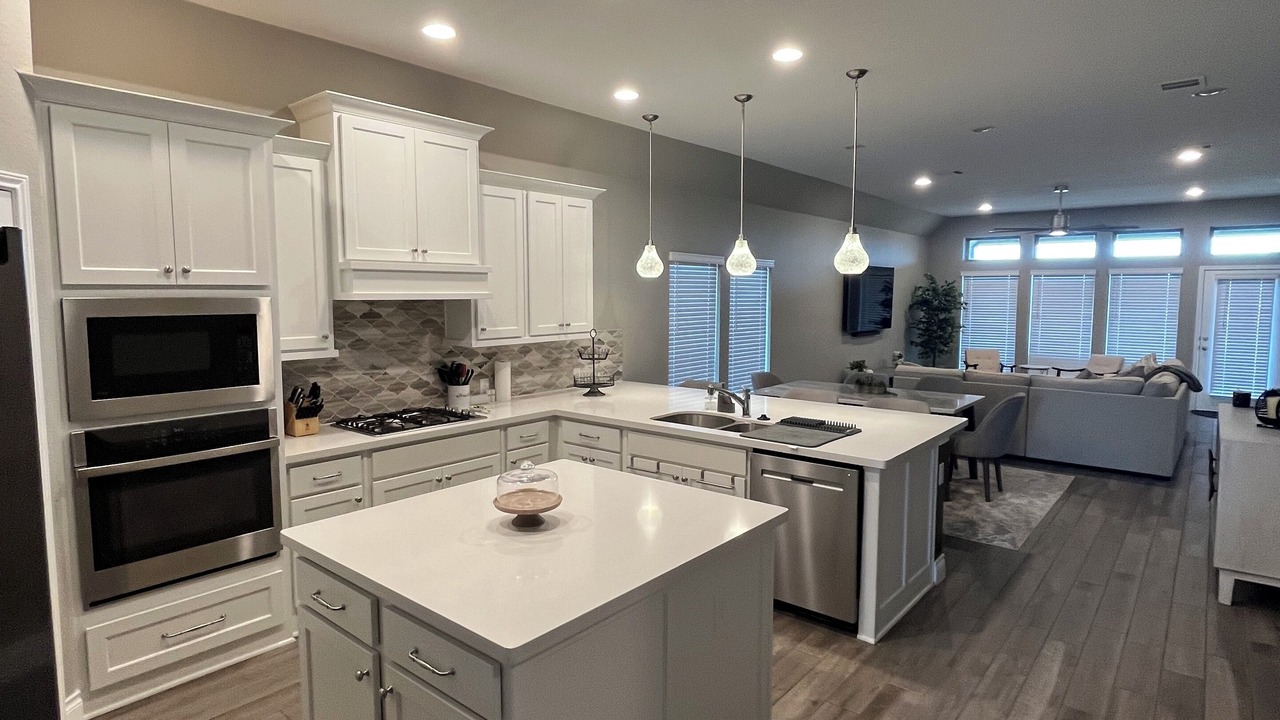 Photo of Kitchen in Kyle