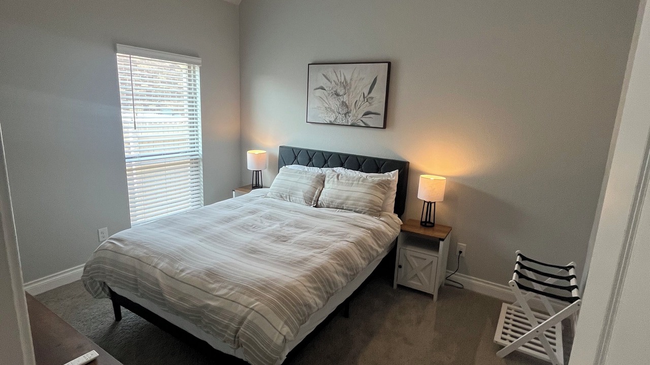 Photo of Bedroom in Kyle