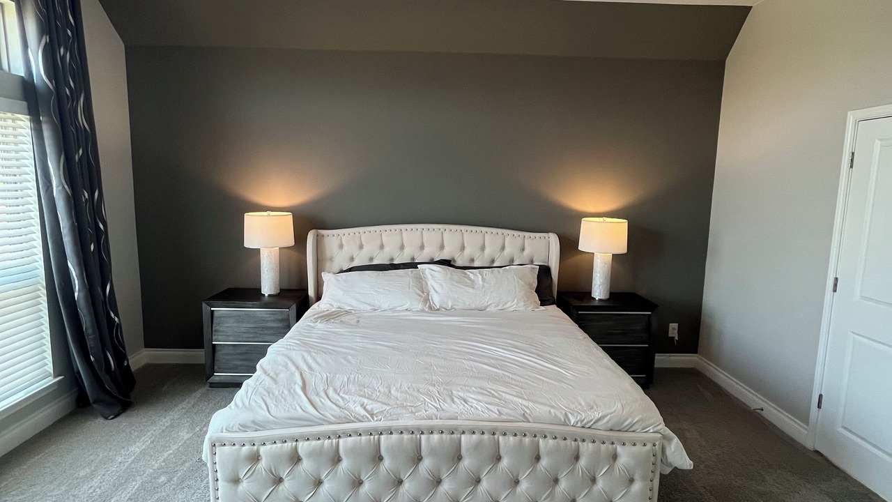 Photo of Bedroom in Kyle