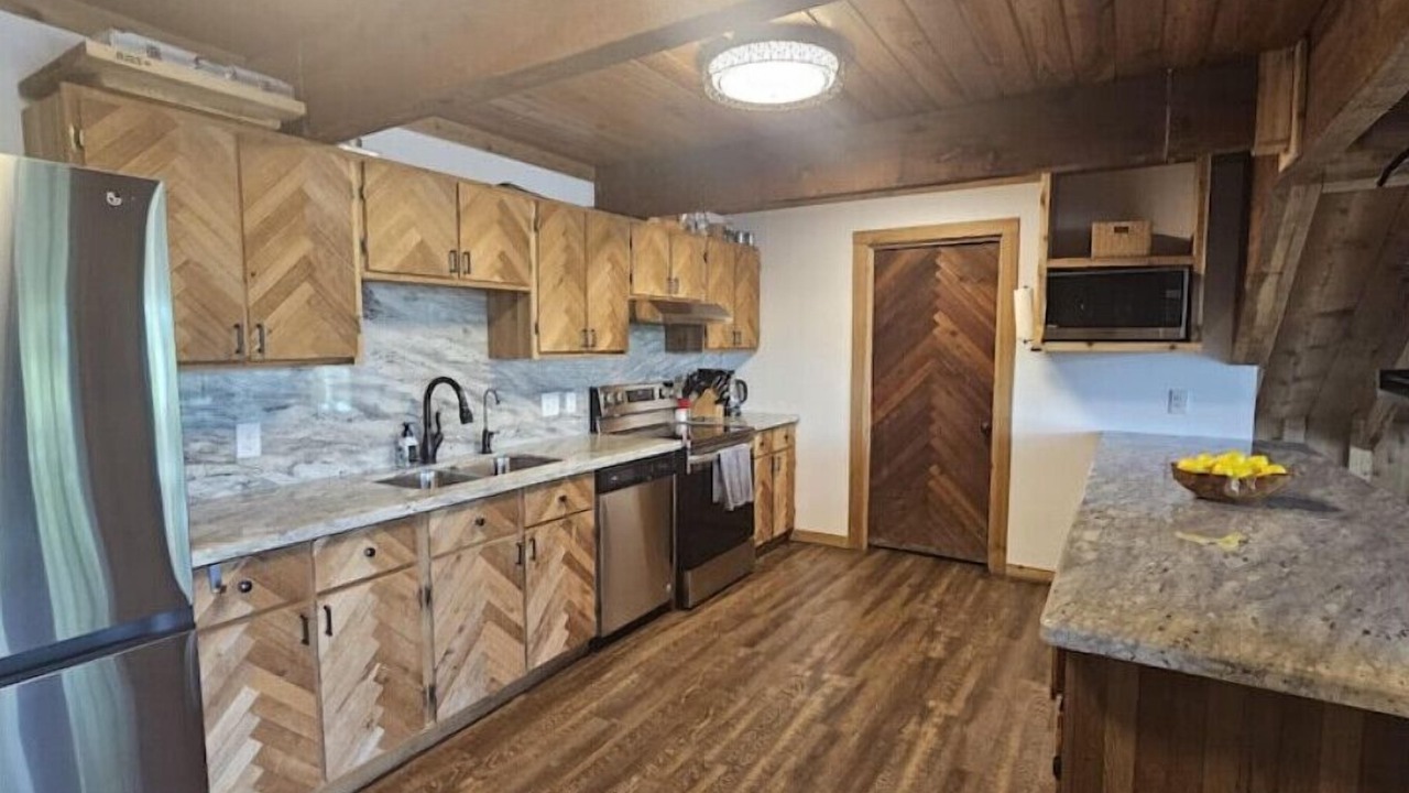 Photo of Kitchen in Barrett
