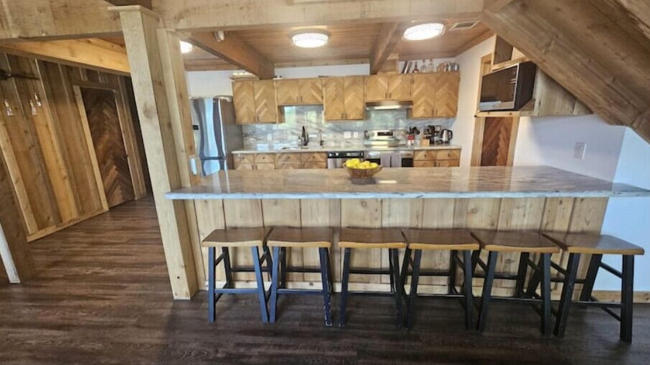 Photo of Kitchen in Barrett