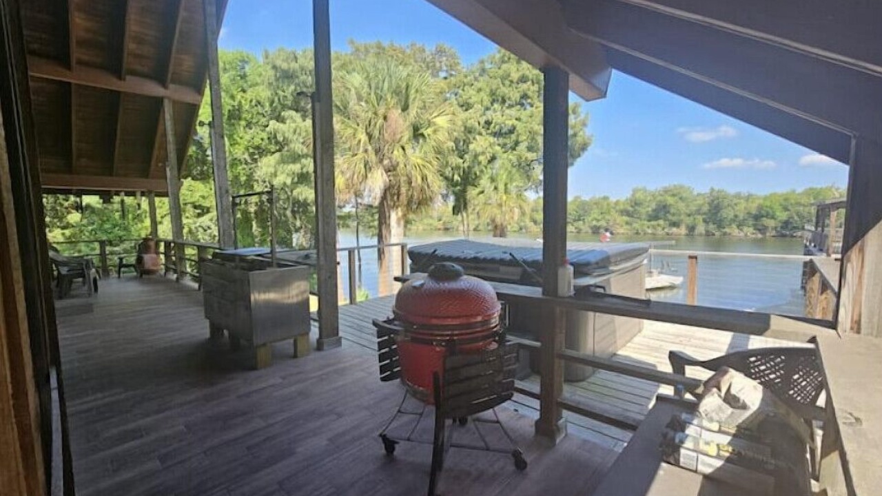 Photo of Patio Balcony in Barrett
