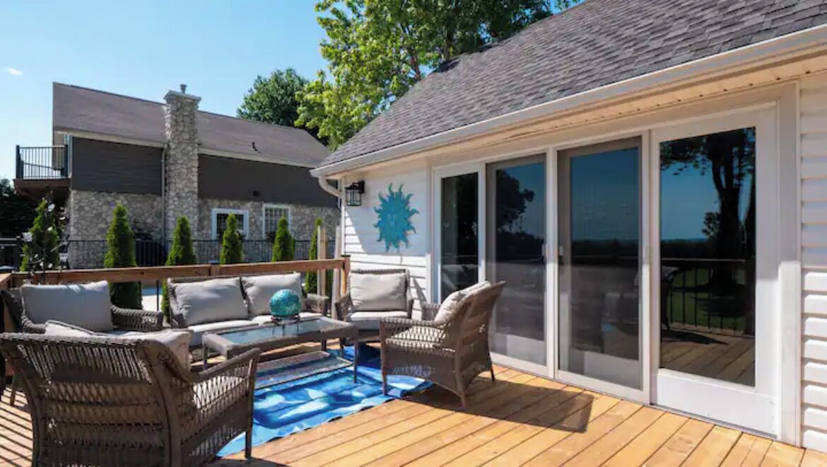 Photo of Patio Balcony in Ruthven