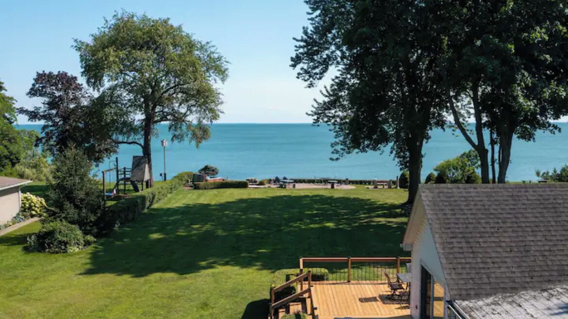 Photo of Patio Balcony in Ruthven