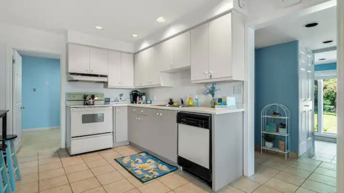 Photo of Kitchen in Ruthven