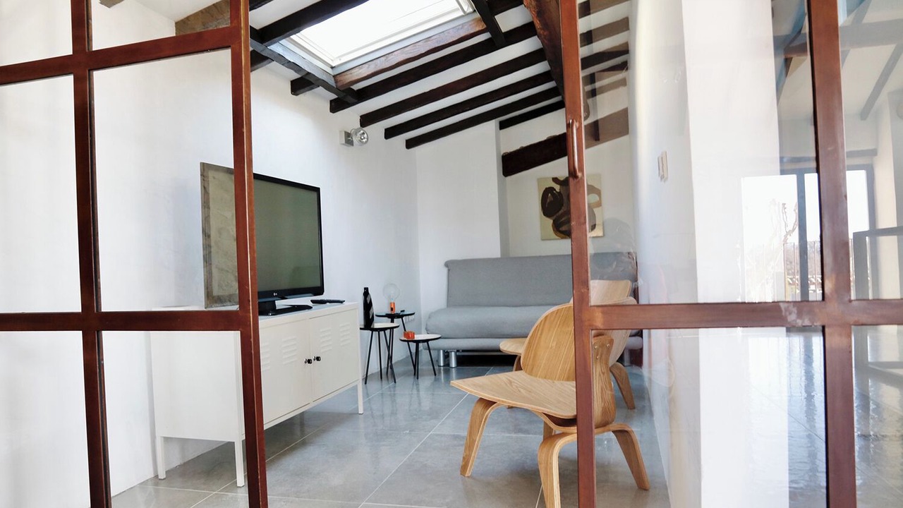 Photo of Livingroom in Forcalquier