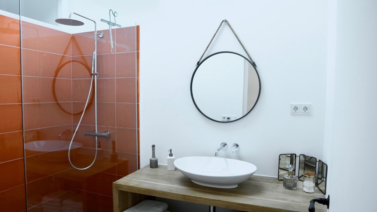 Photo of Bathroom in Forcalquier