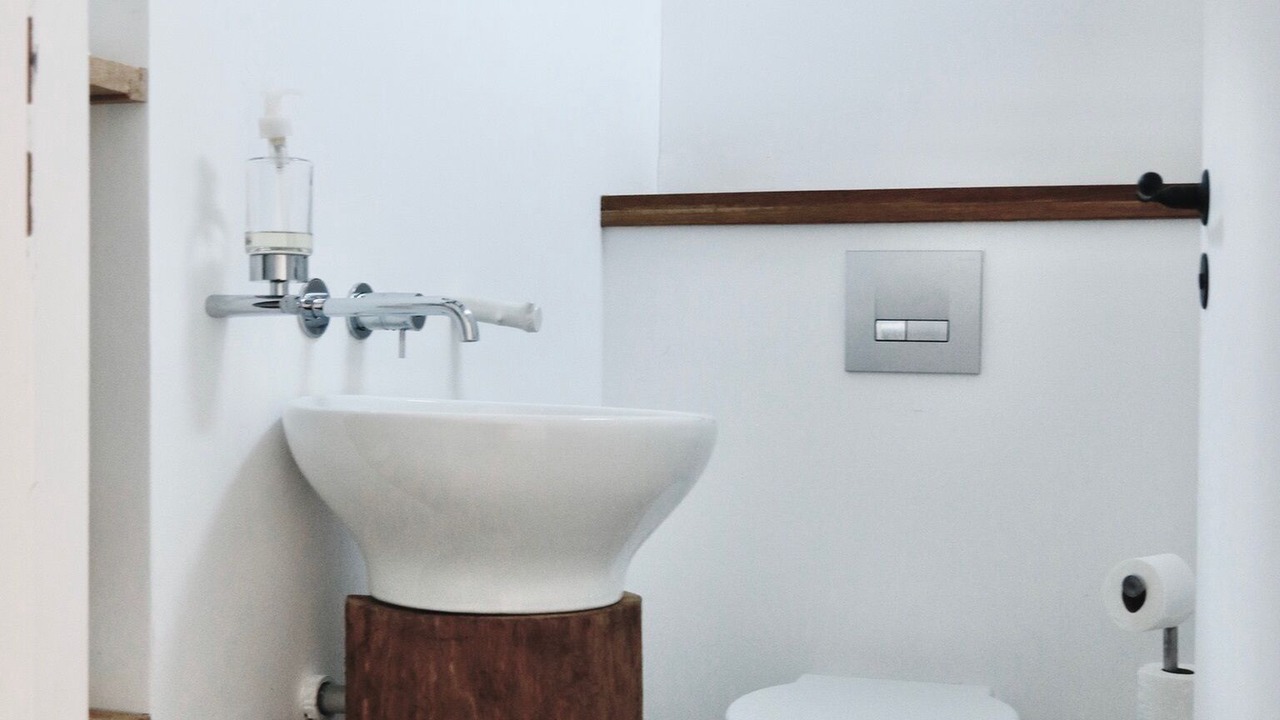 Photo of Bathroom in Forcalquier
