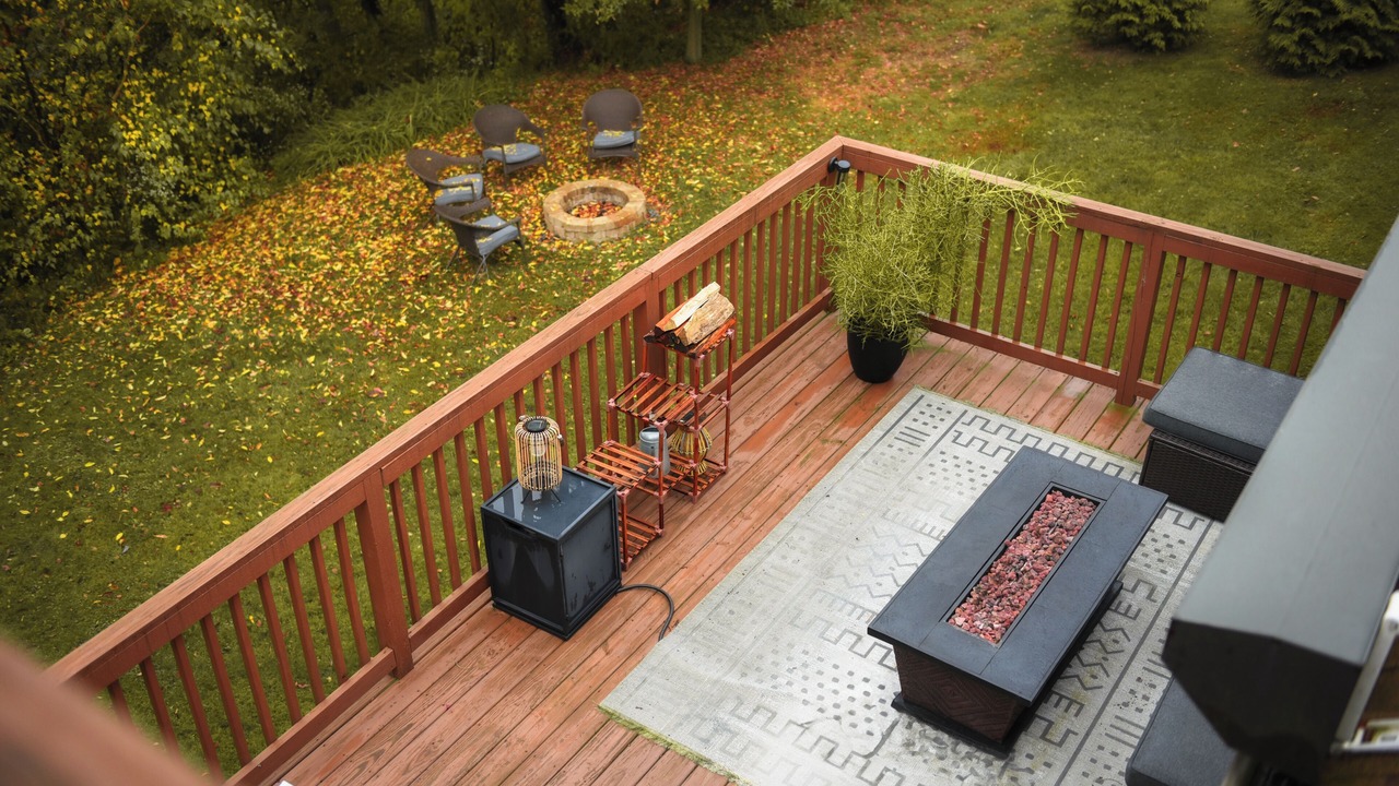Photo of Patio Balcony in Racine