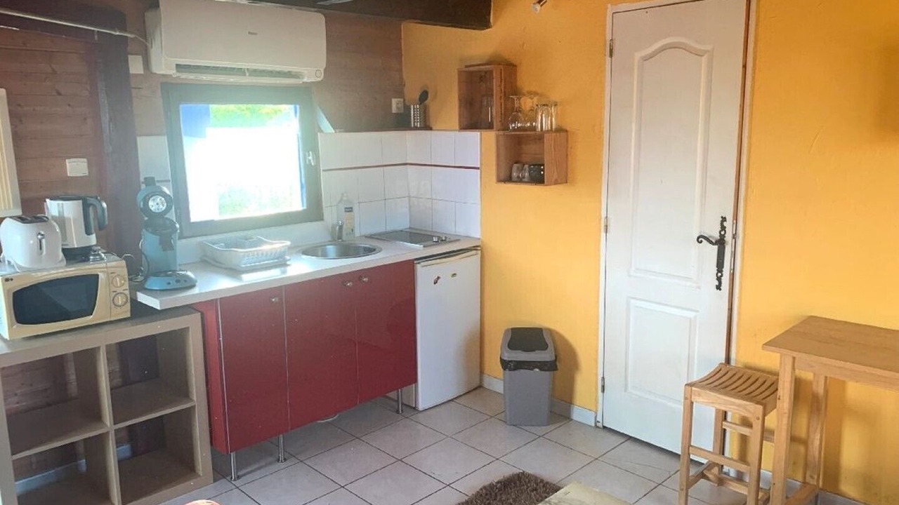 Photo of Kitchen in Auriolles