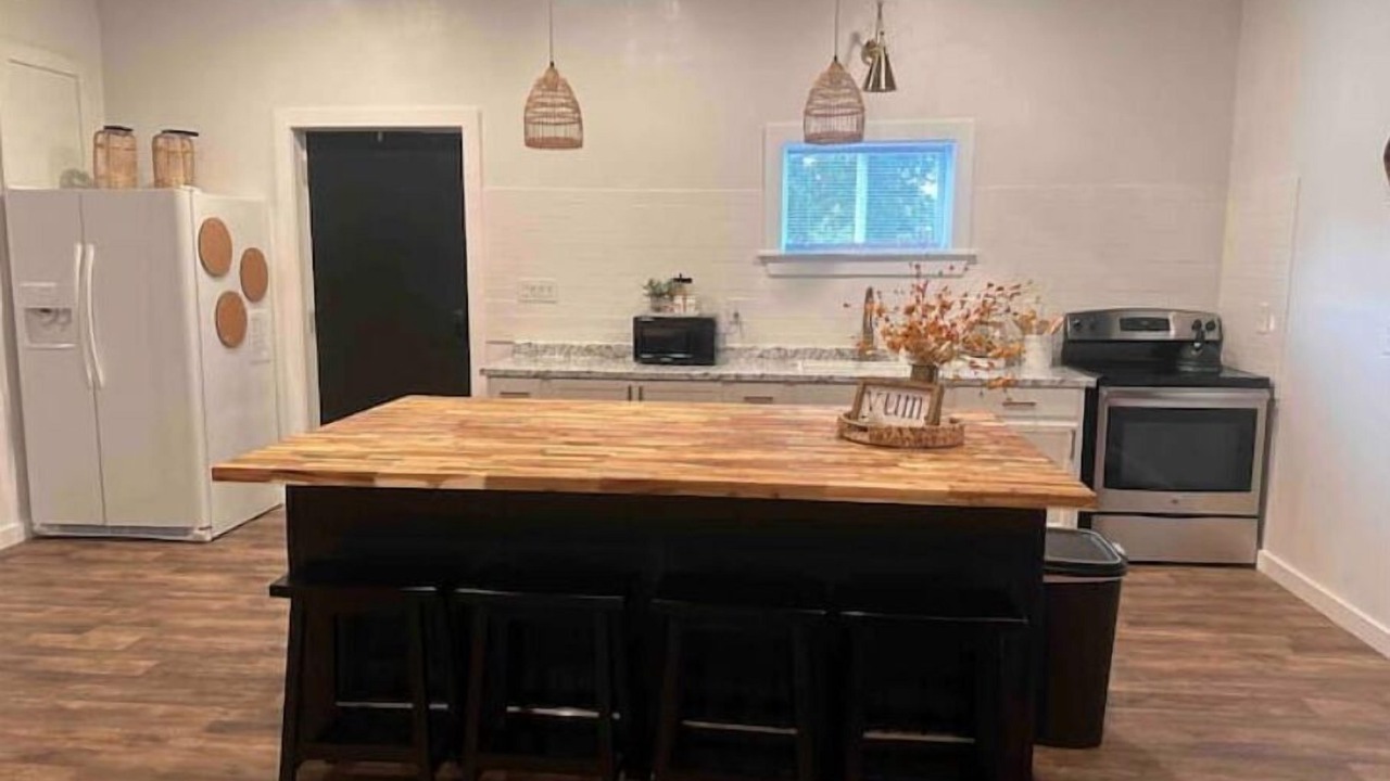 Photo of Kitchen in Weatherford