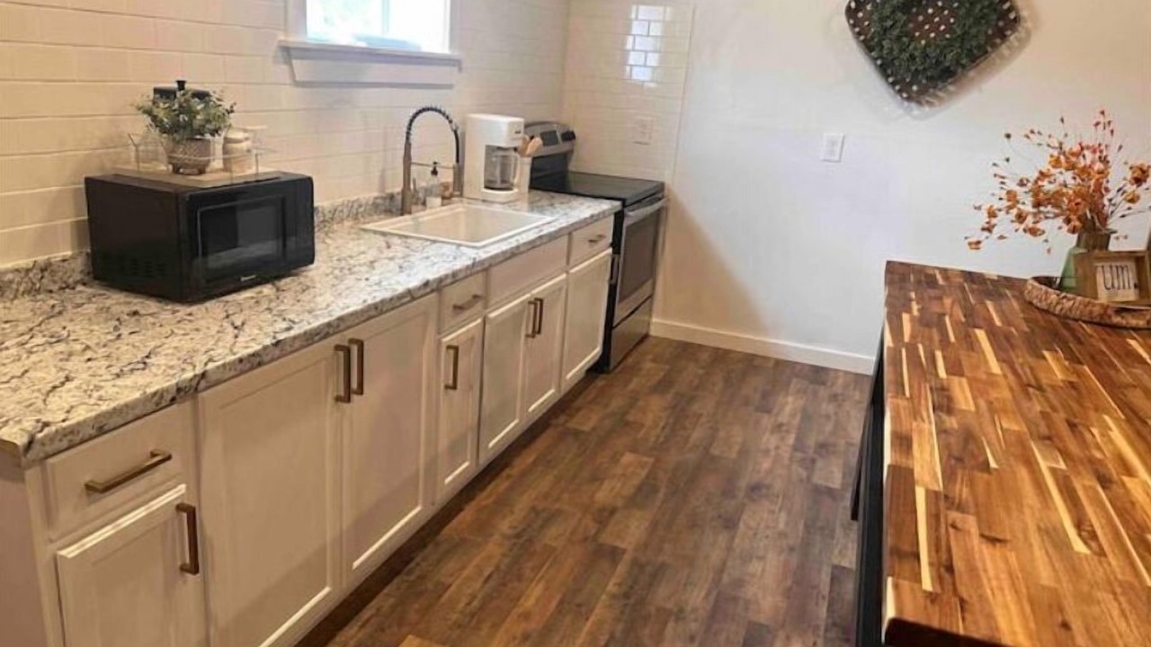 Photo of Kitchen in Weatherford