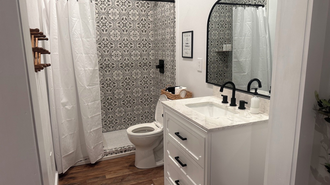 Photo of Bathroom in Weatherford