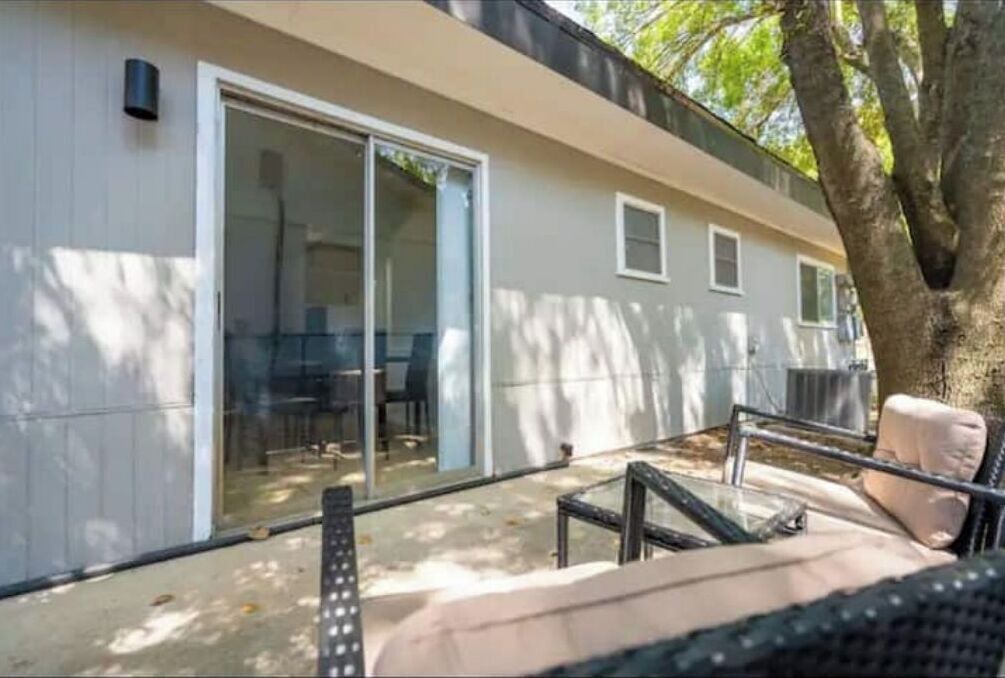 Photo of Patio Balcony in West San Antonio