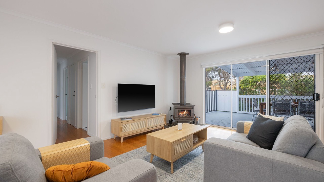 Photo of Livingroom in Cape Woolamai