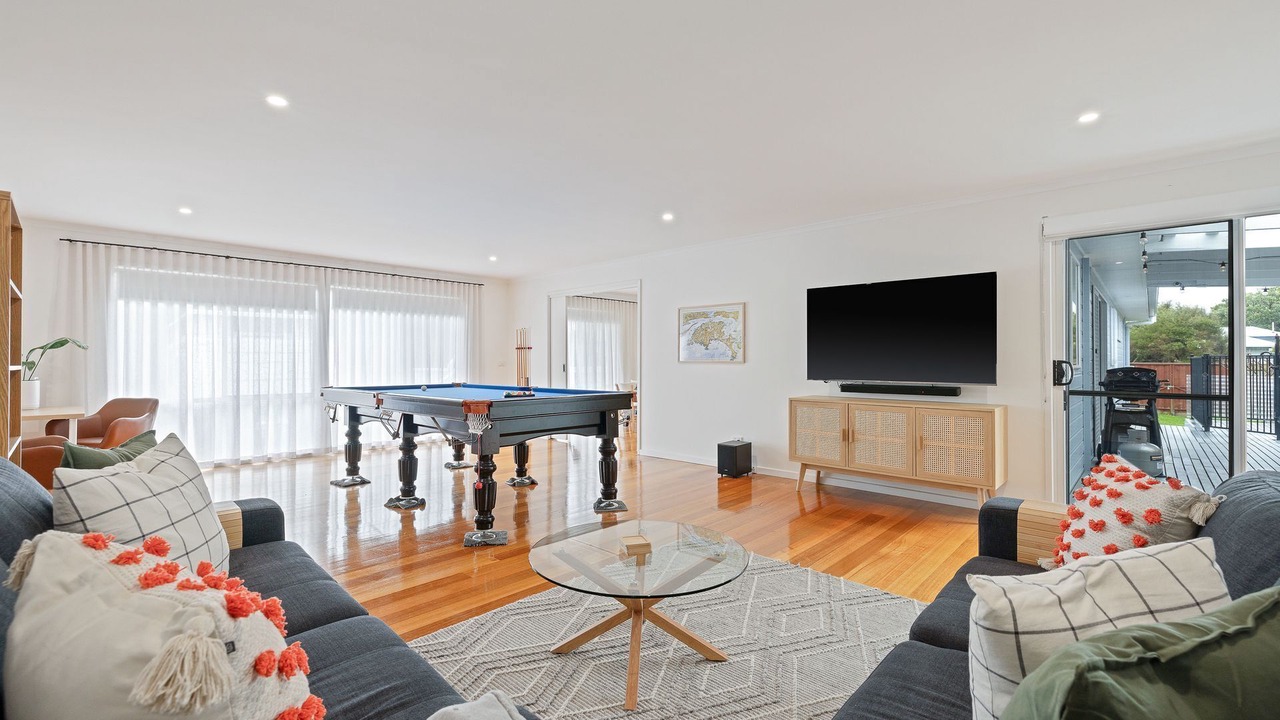 Photo of Livingroom in Cape Woolamai