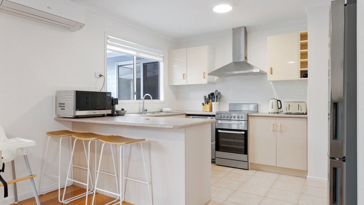 Photo of Kitchen in Cape Woolamai