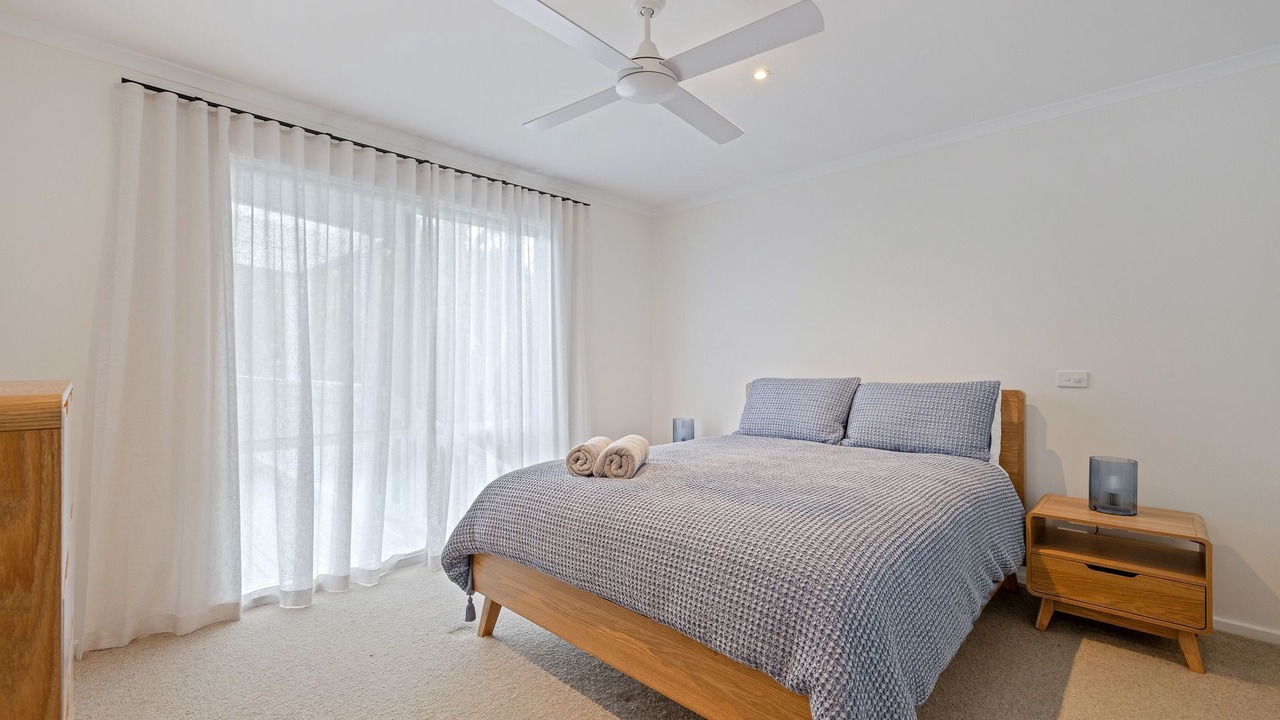 Photo of Bedroom in Cape Woolamai