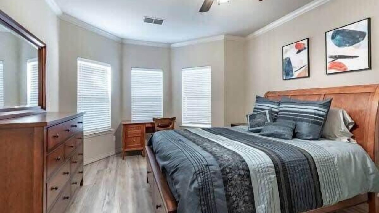 Photo of Bedroom in North Overton