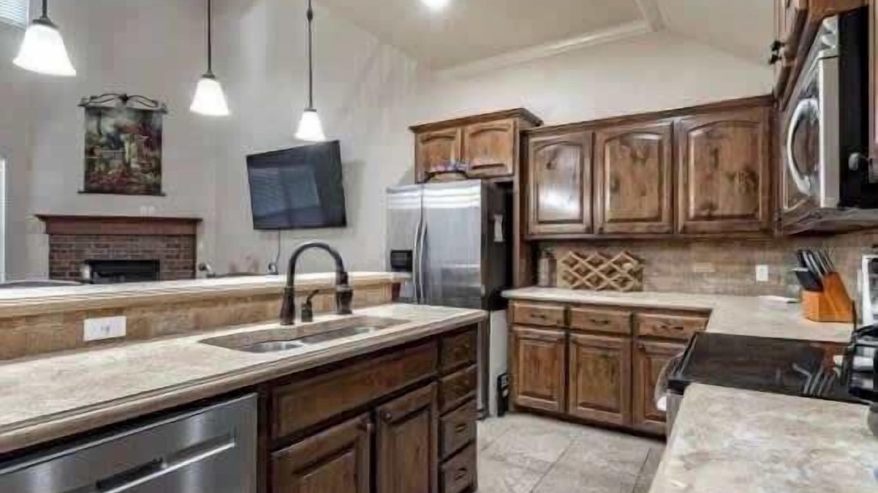 Photo of Kitchen in North Overton