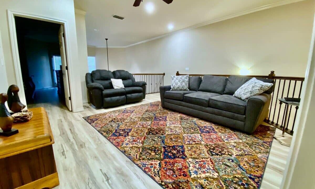 Photo of Livingroom in North Overton