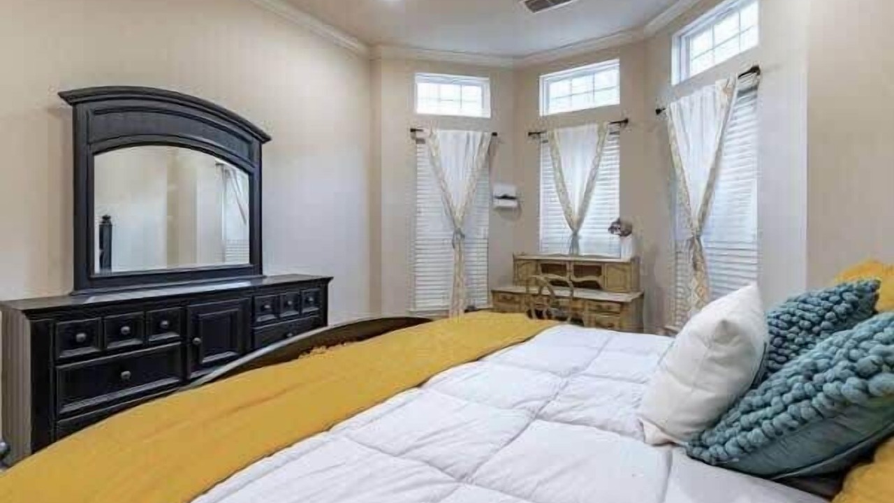 Photo of Bedroom in North Overton