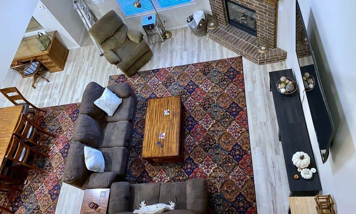 Photo of Livingroom in North Overton